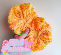 Mango Sequin Piggies