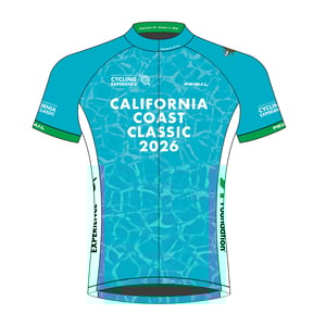 Image of CCC 2026 Official Rider Jersey (Men's & Women's)