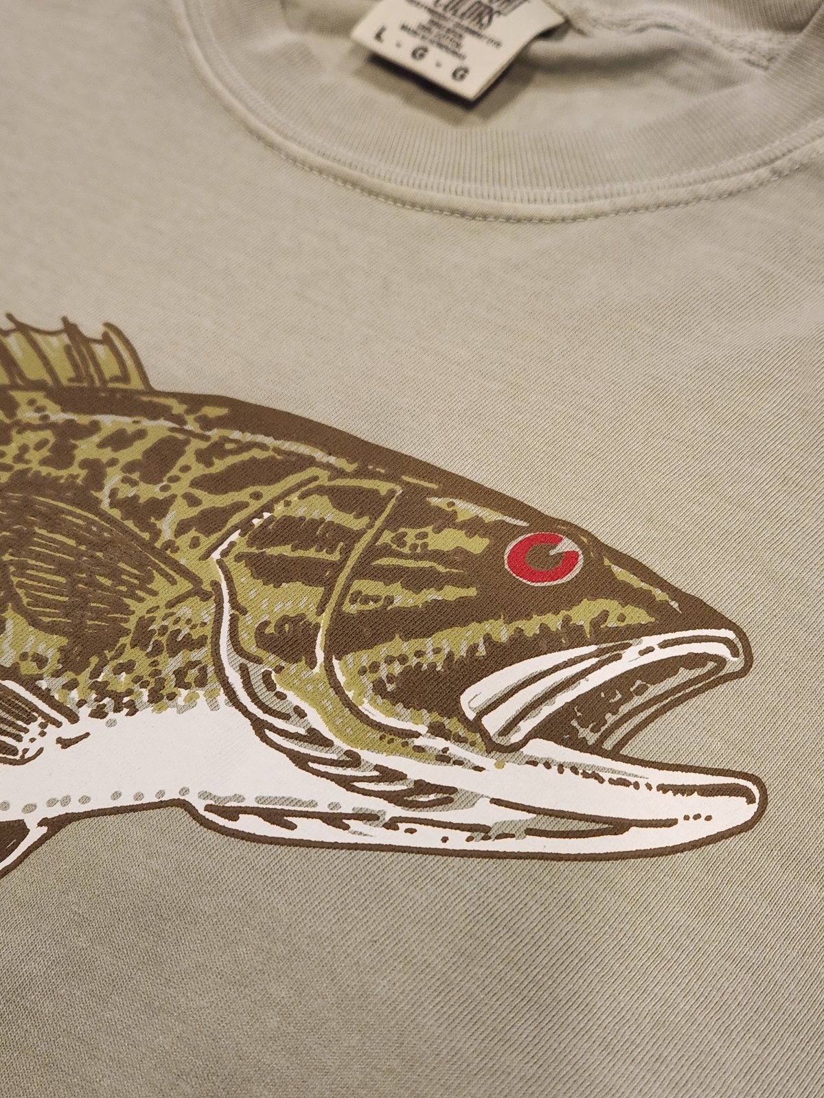 Image of Smallmouth Bass 