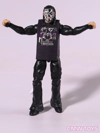 Image 2 of In Stock - Mattel Elite Jeff Hardy - TNA No Surrender 2012