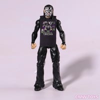Image 1 of In Stock - Mattel Elite Jeff Hardy - TNA No Surrender 2012