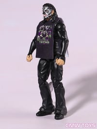 Image 3 of In Stock - Mattel Elite Jeff Hardy - TNA No Surrender 2012