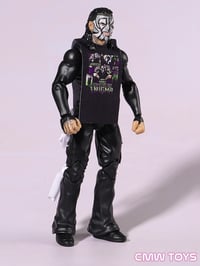 Image 4 of In Stock - Mattel Elite Jeff Hardy - TNA No Surrender 2012