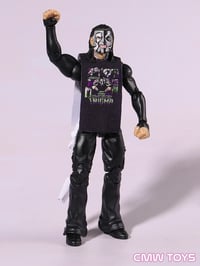 Image 5 of In Stock - Mattel Elite Jeff Hardy - TNA No Surrender 2012
