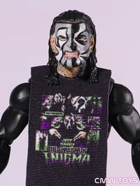Image 6 of In Stock - Mattel Elite Jeff Hardy - TNA No Surrender 2012