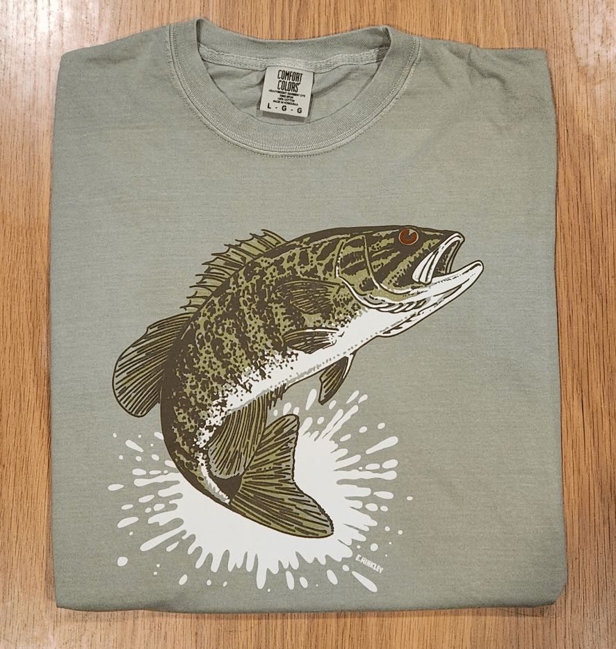 Image of Smallmouth Bass