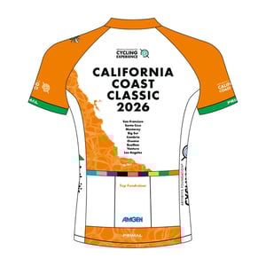 Image of CCC 2026 Top Fundraiser Jersey
