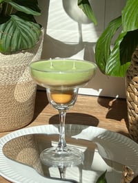Image 2 of Mango Matcha Margarita 