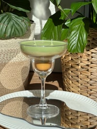 Image 1 of Mango Matcha Margarita 
