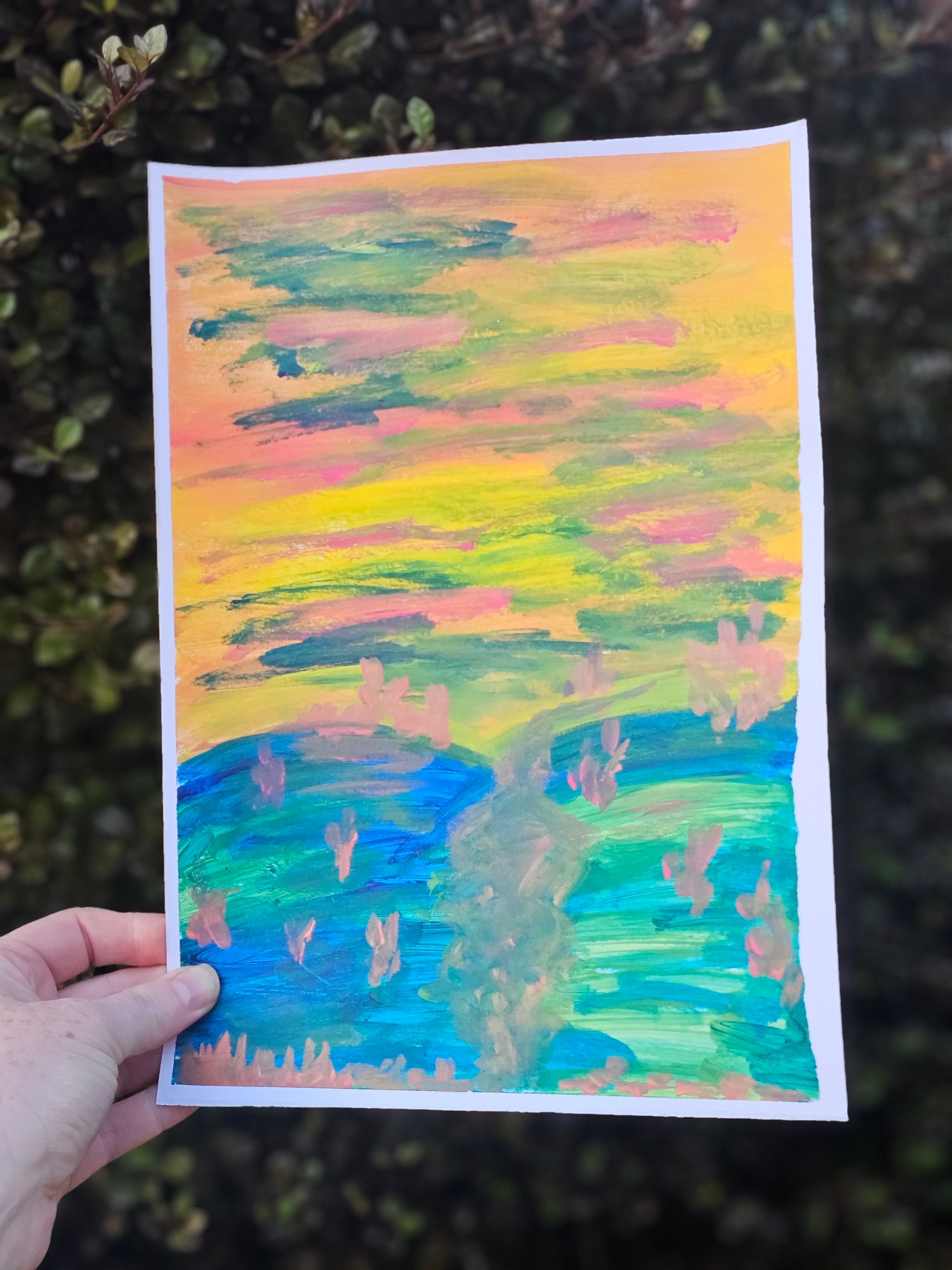 Image of Colours of the wild