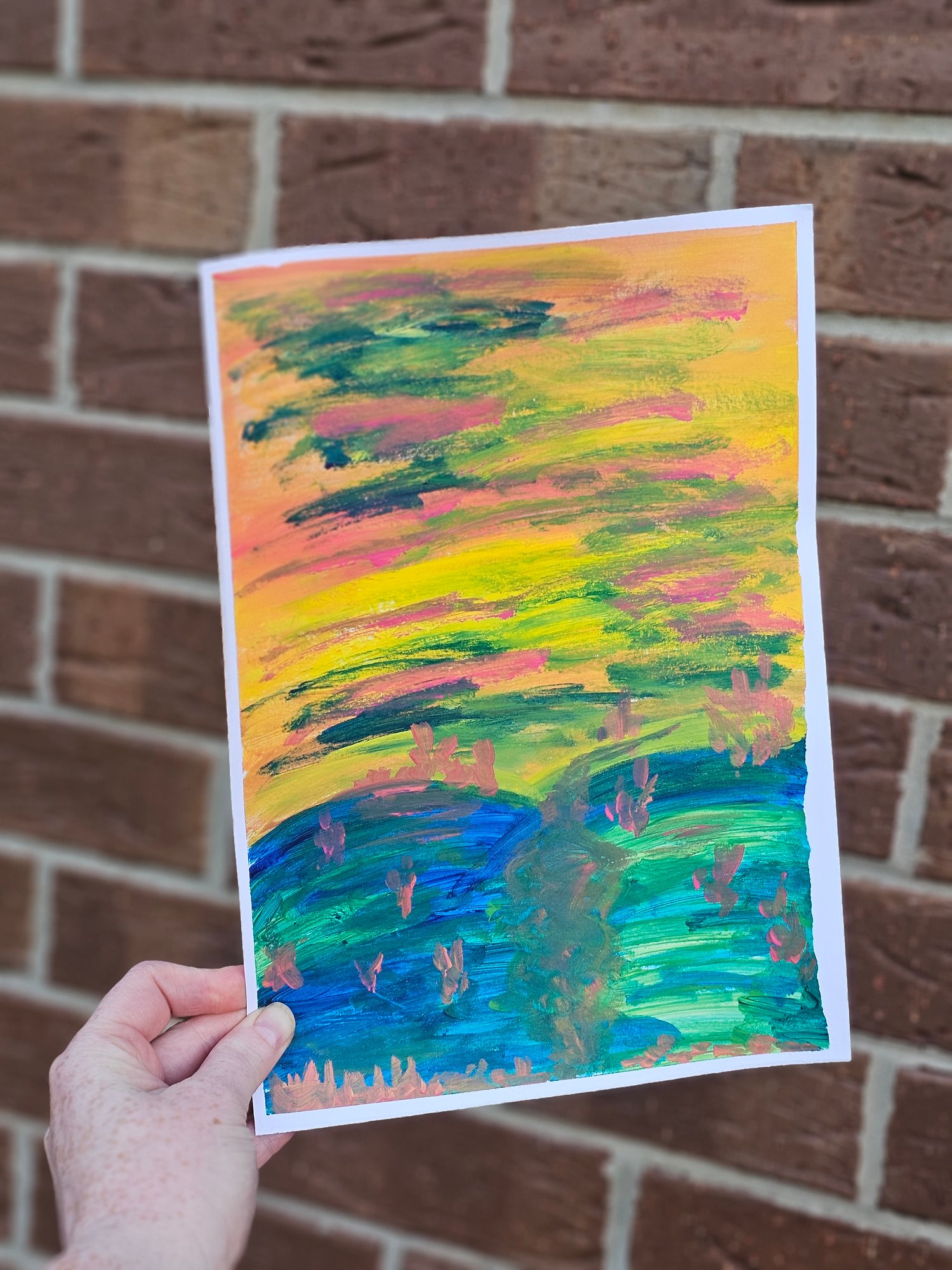 Image of Colours of the wild