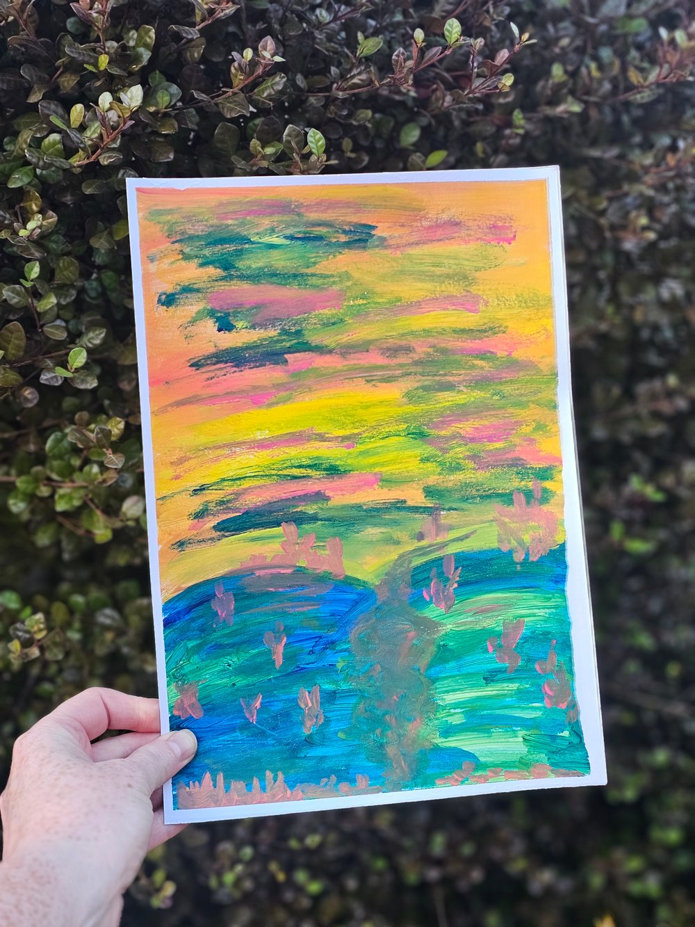 Image of Colours of the wild