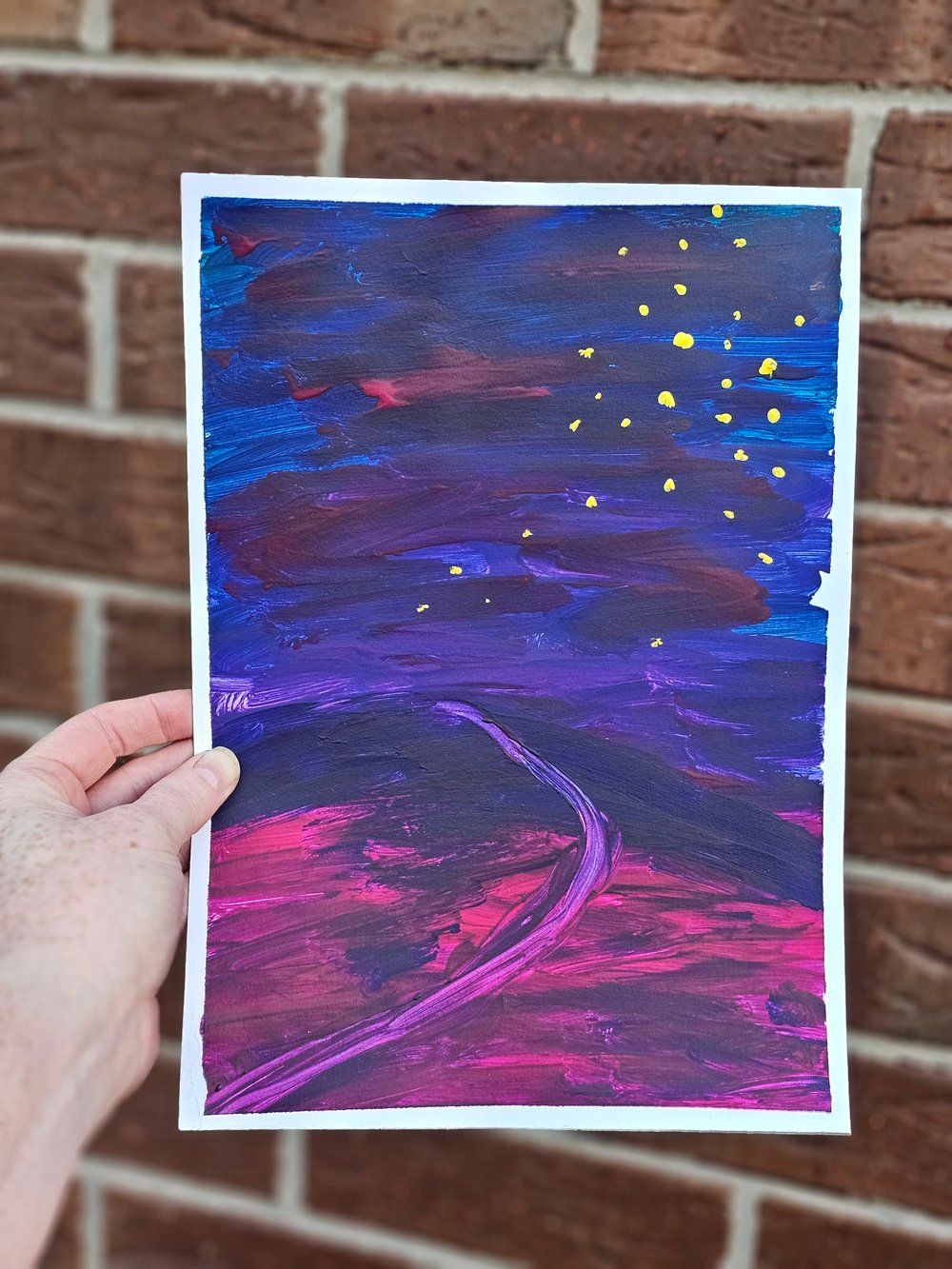 Image of Night time love