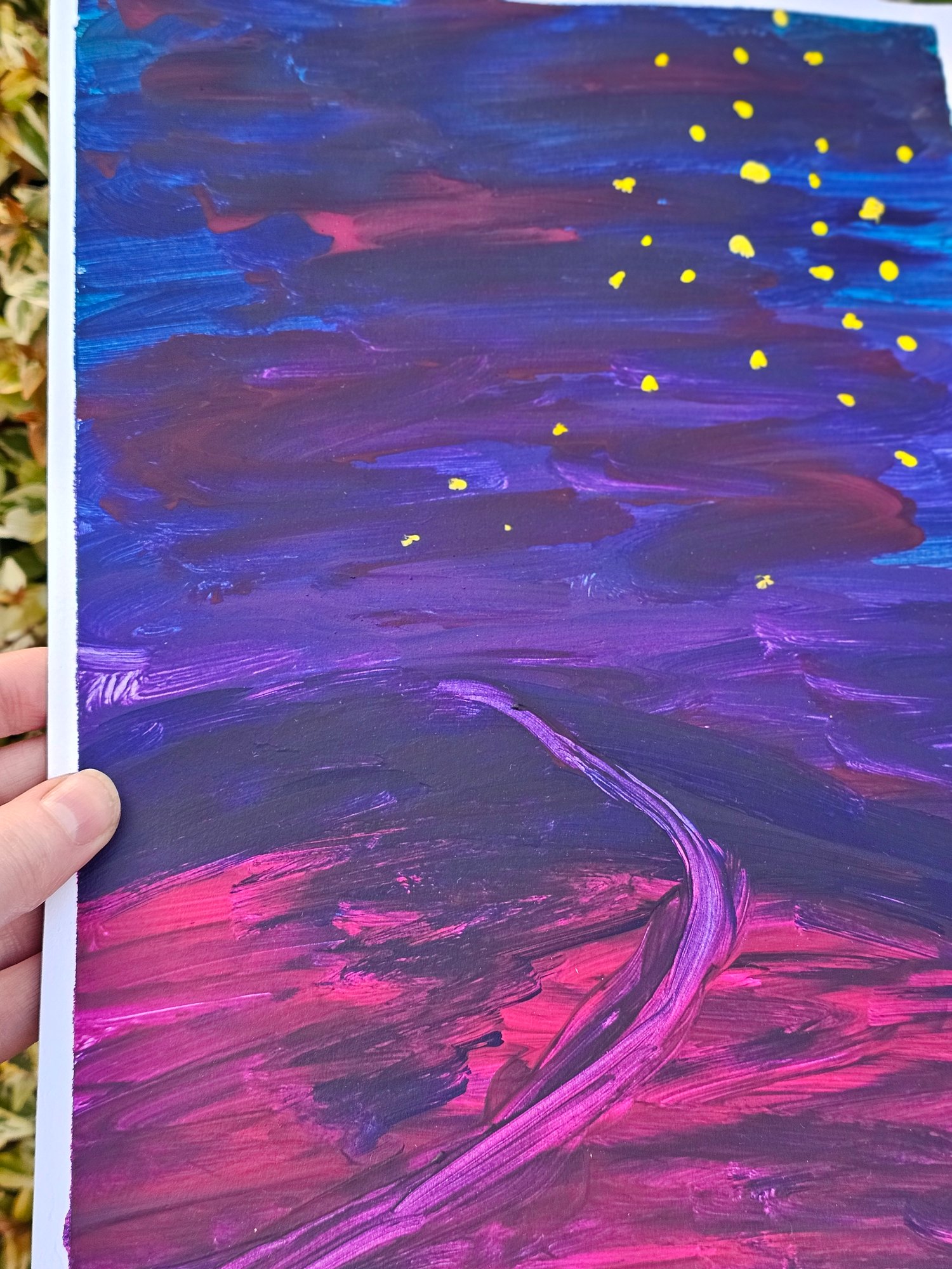 Image of Night time love