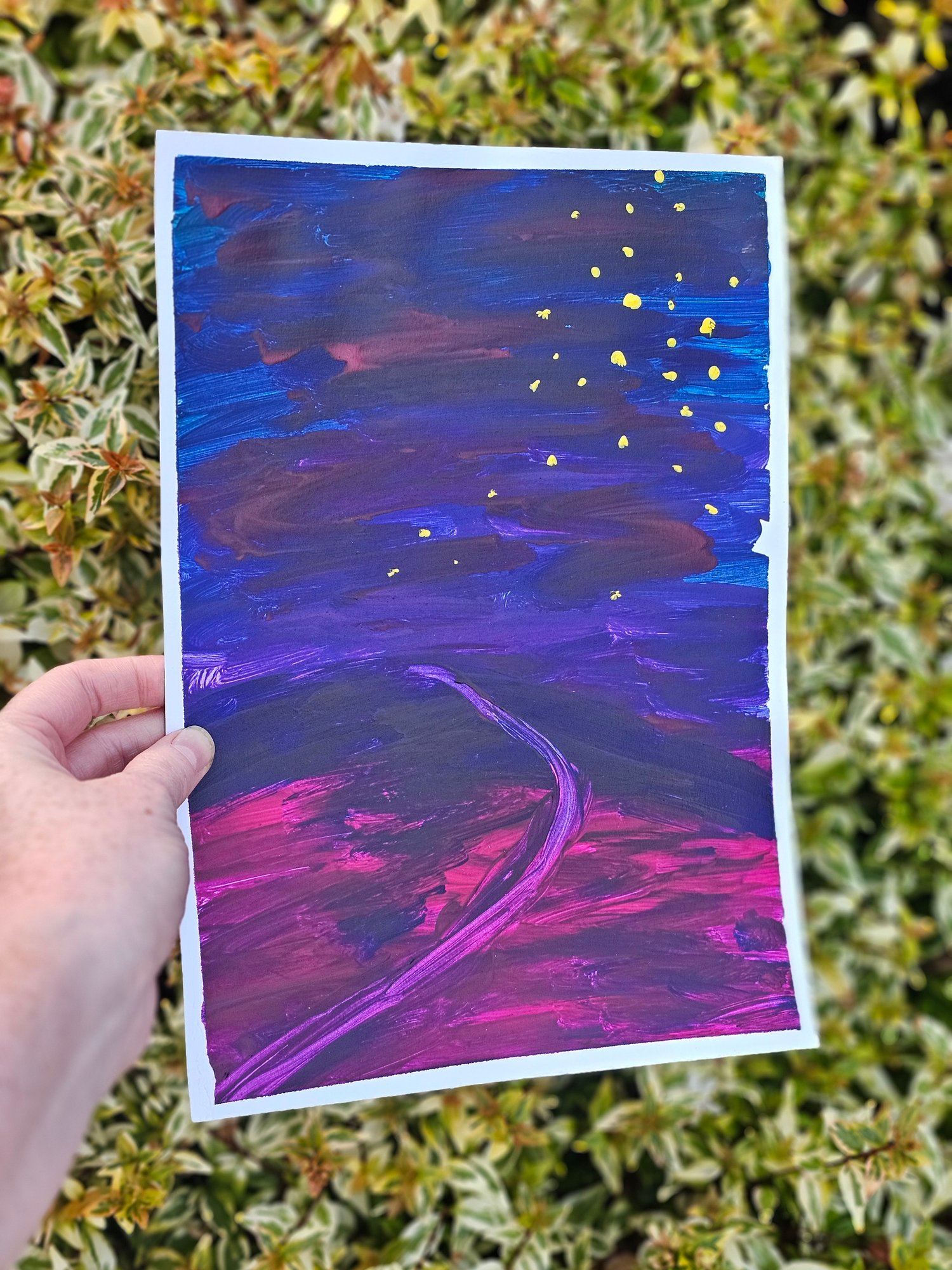 Image of Night time love