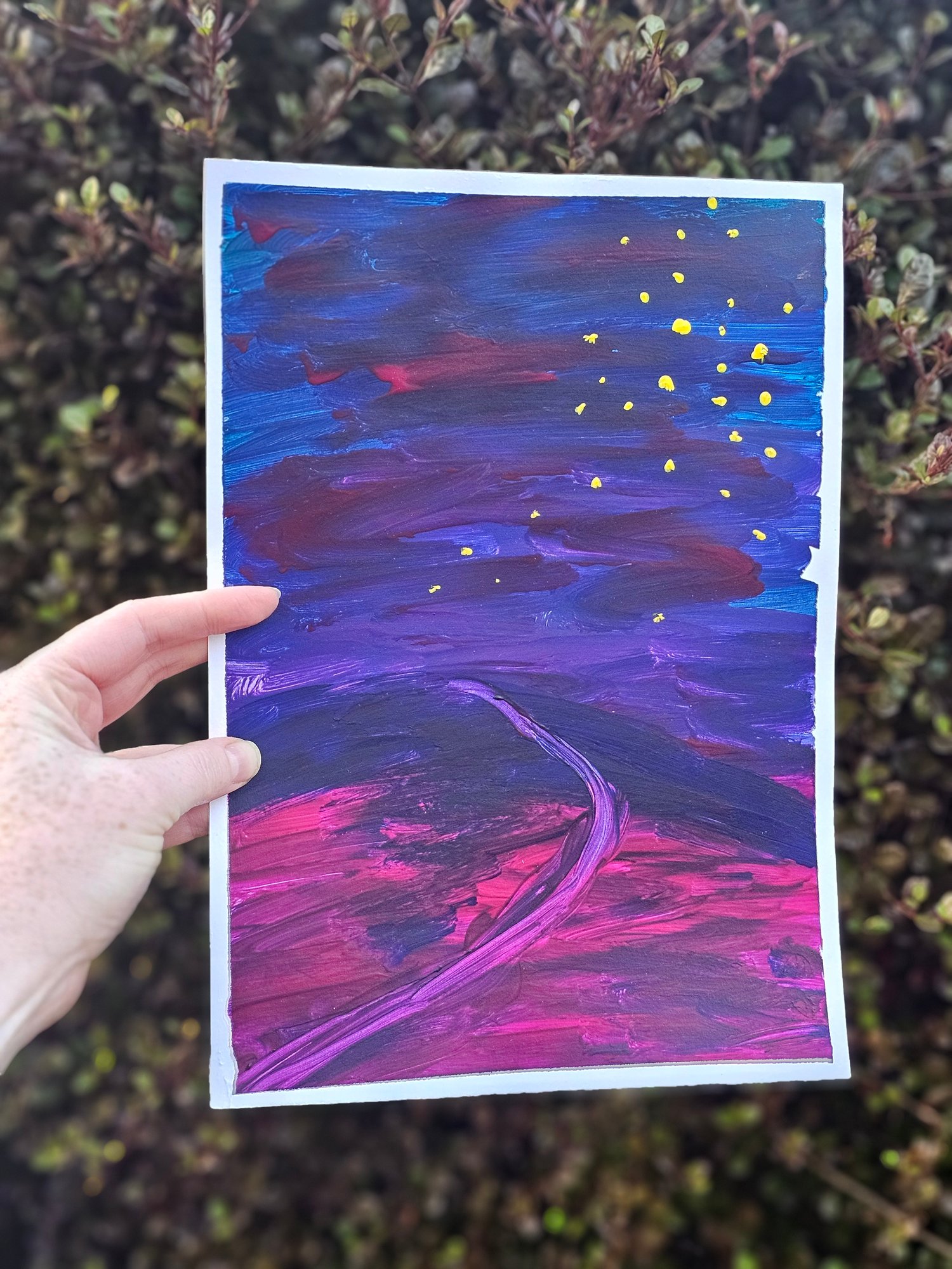 Image of Night time love