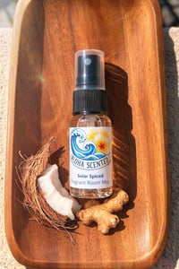 Image 1 of Solar Spiced Fragrant Room and Linen Mist