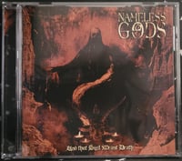 Image 1 of Nameless Gods - And that Sigil Meant Death - CD