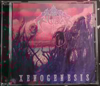 Image 1 of Whisper - Xenogenesis - CD