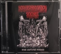 Image 1 of Body Asphyxiation Science - Space Adapatation Syndrome - CD