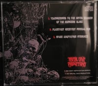 Image 2 of Body Asphyxiation Science - Space Adapatation Syndrome - CD