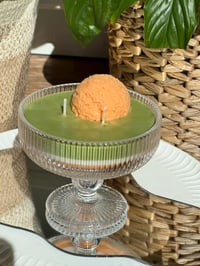 Image 3 of Mango Matcha Ice Cream
