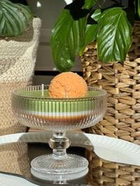 Image 1 of Mango Matcha Ice Cream