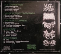 Image 2 of Cave of Death - Volume 1 - CD
