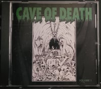 Image 1 of Cave of Death - Volume 1 - CD