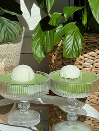 Image 2 of Vanilla Matcha Ice Cream