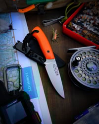 Pocket Parr Trout - ORANGE