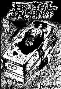 Brutal Insanity - Sick Perversions CS