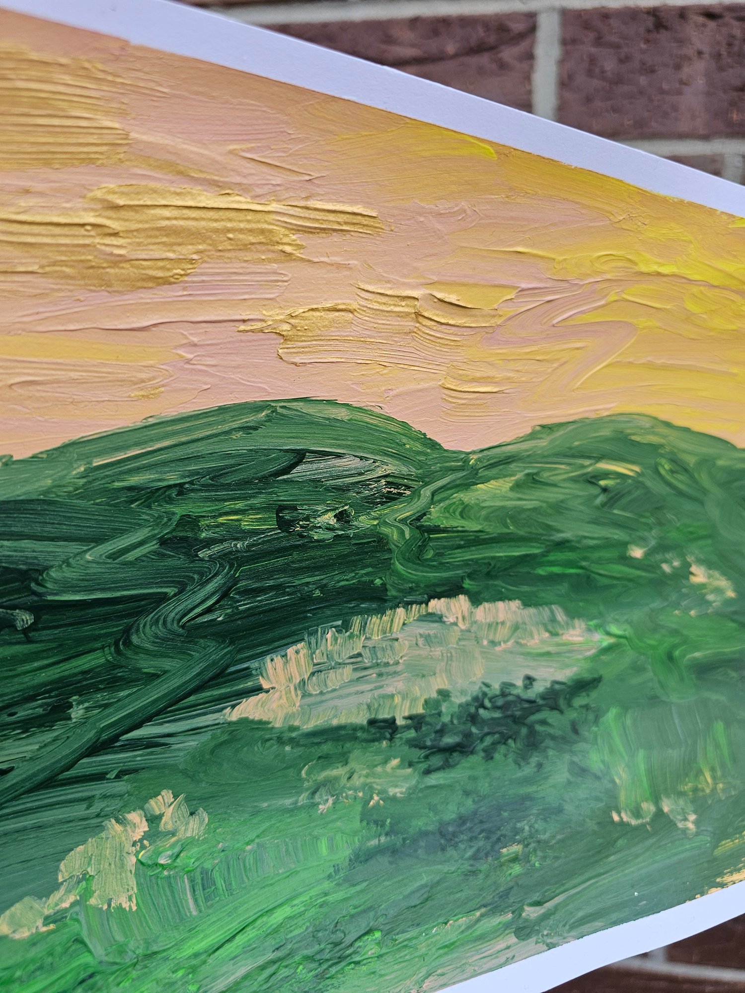 Image of A Golden Day