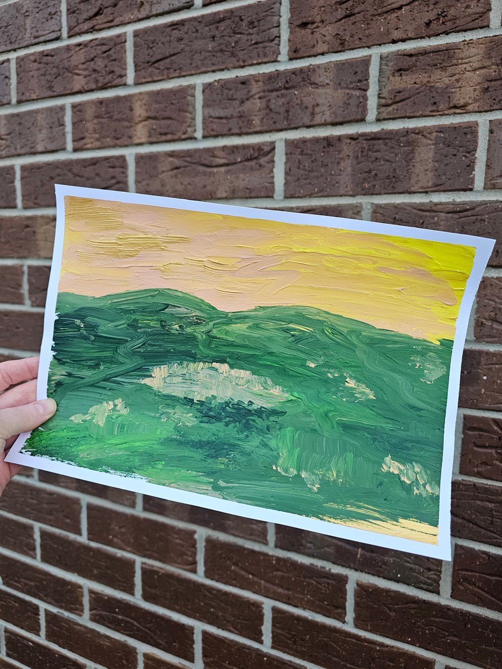 Image of A Golden Day