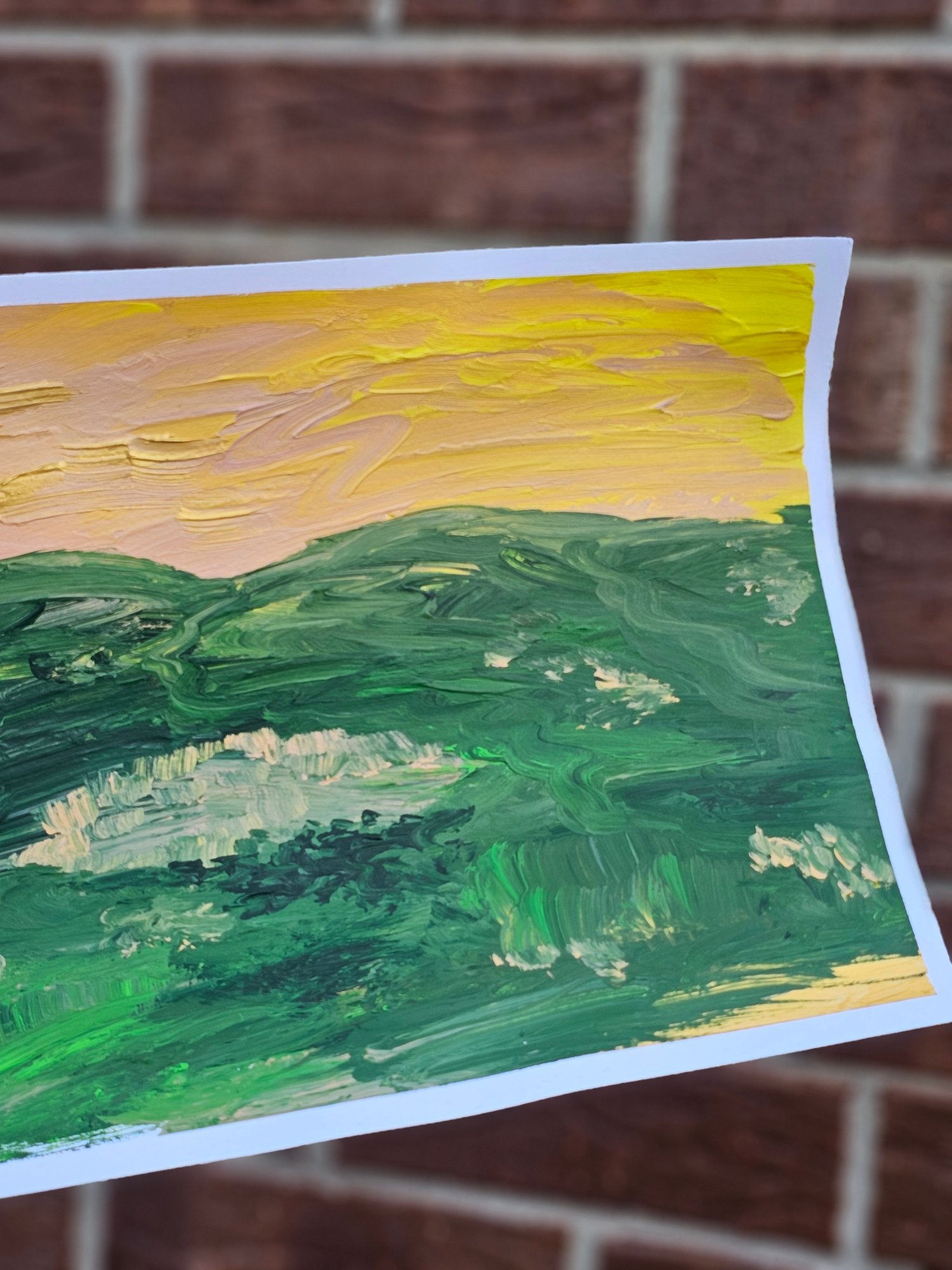 Image of A Golden Day