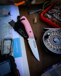 Pocket Parr Trout - PINK