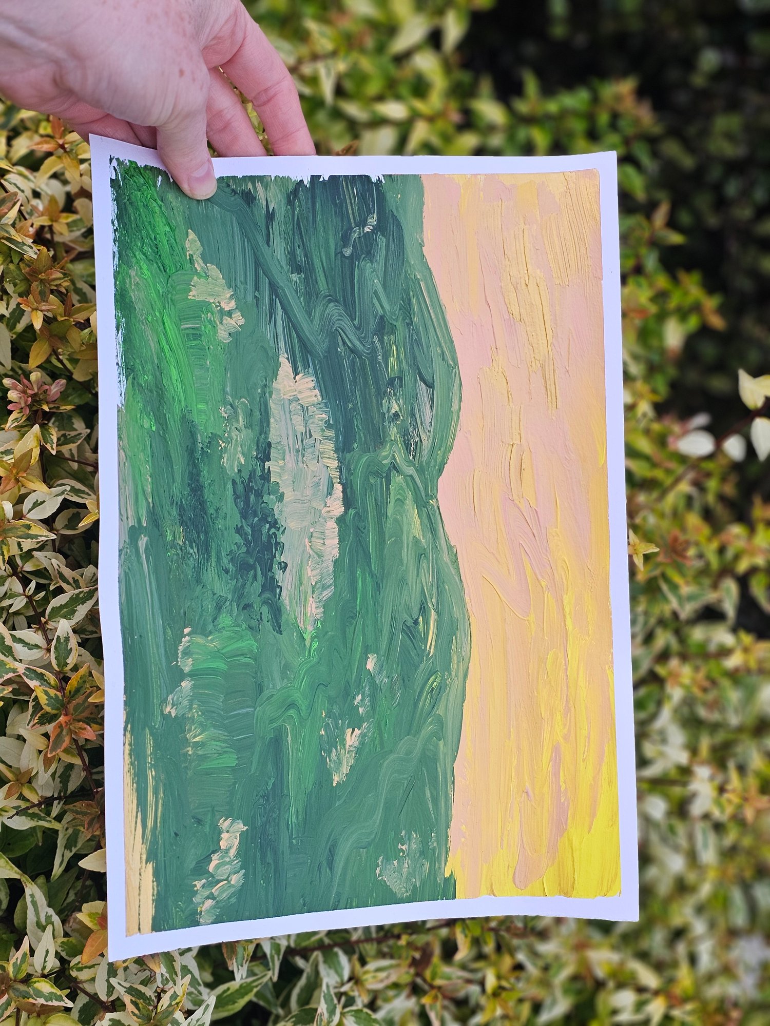 Image of A Golden Day