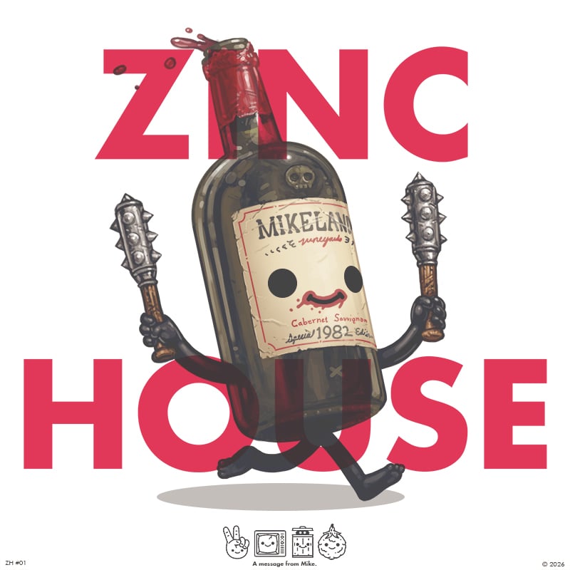 Image of Tickets for POOR EXAMPLE @ Zinc House - March 28th at 6:30PM