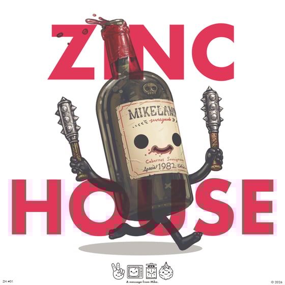 Image of Tickets for POOR EXAMPLE @ Zinc House - March 28th at 6:30PM