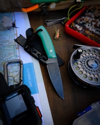 Pocket Parr Trout - OPAL