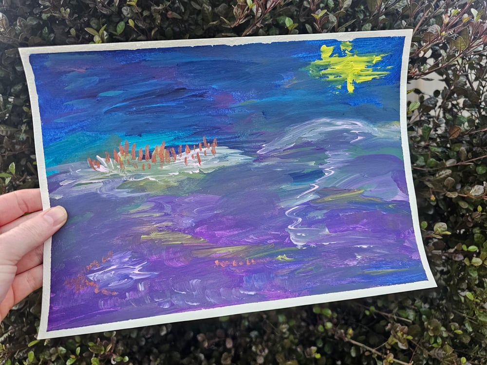 Image of Beyond the city