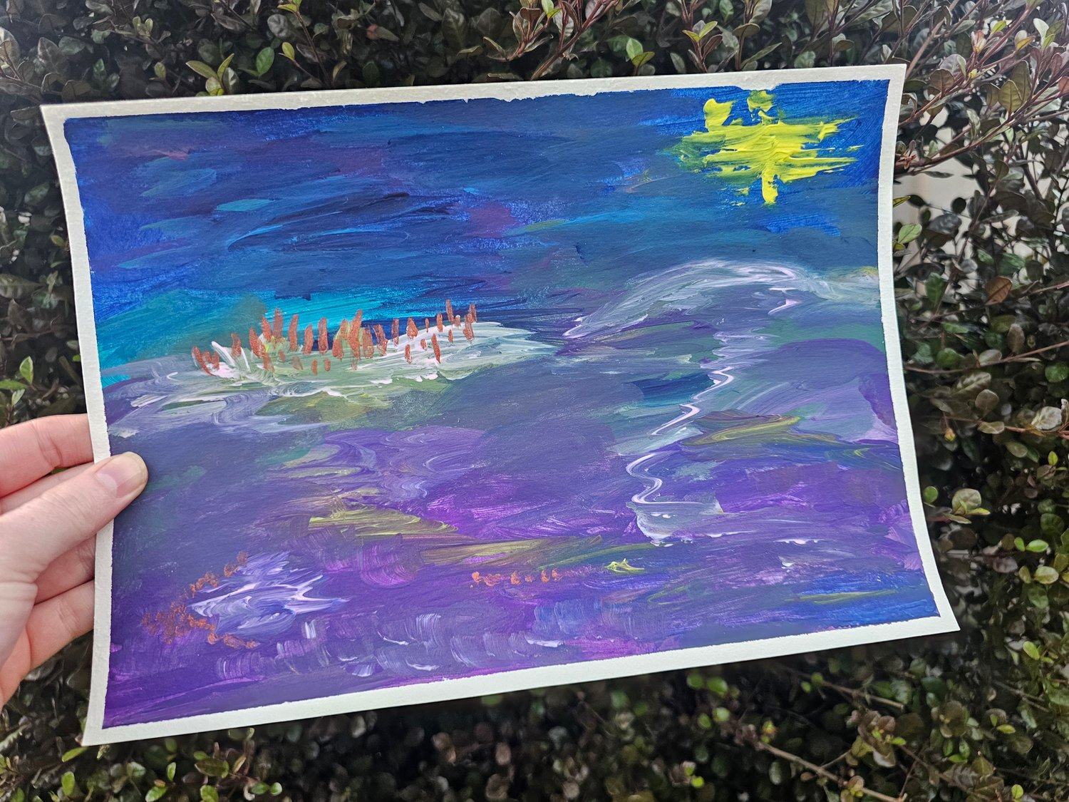 Image of Beyond the city