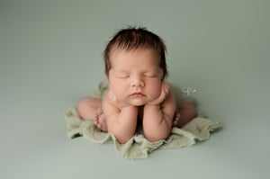 Image of Cashmere Cozy / sage