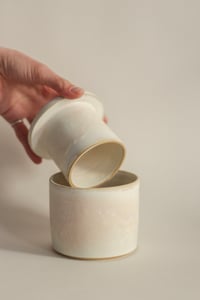 Image 2 of water butter dish | French butter bell