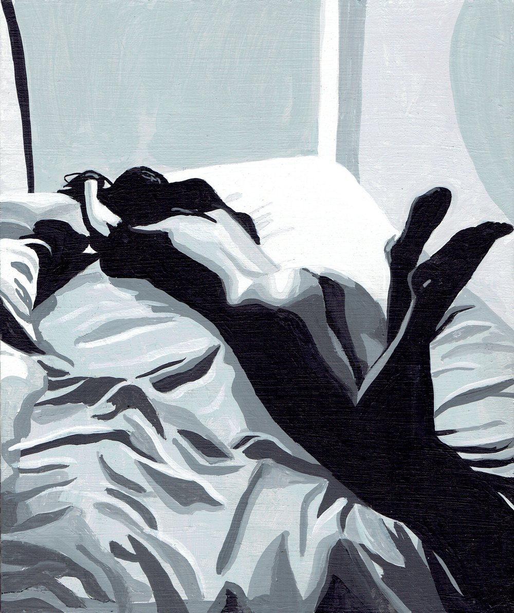 Image of  SUNDAY AFTERNOON IN BATON ROUGE