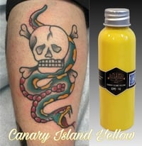 CPE-10 Canary Isle Yellow 