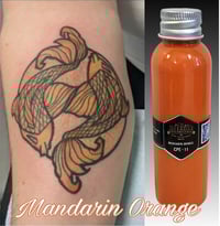 CPE-11 Mandarin Orange 