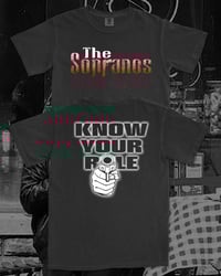 Know Your Role tee