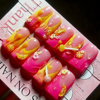 Image 3 of “Honey Citrus Strawberry Lemonade”🍋🍓 Set 