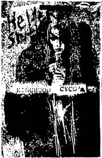 Kinghood Cykoz - Otha Side Ov Hell CS